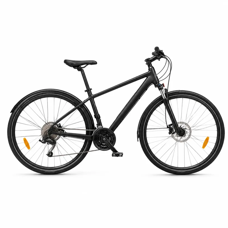 Bike in Split
