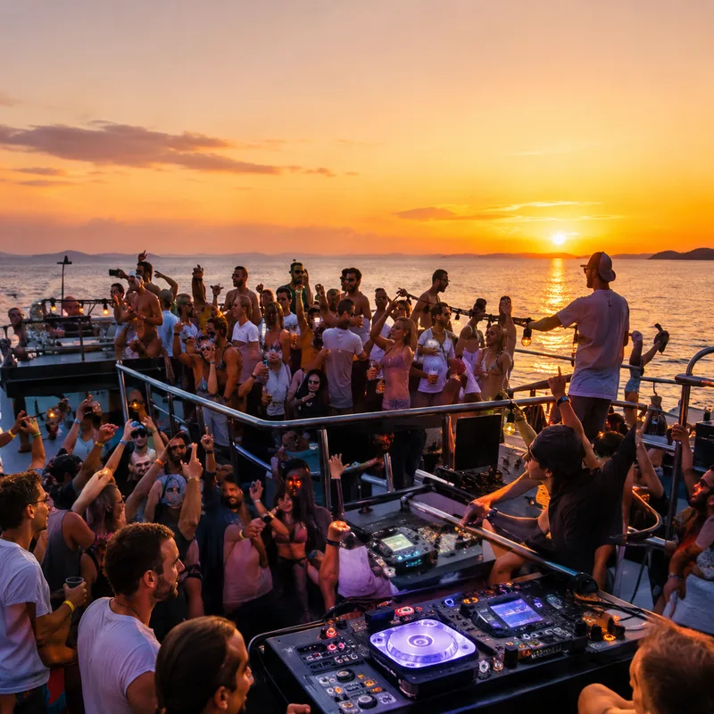 Party Boat